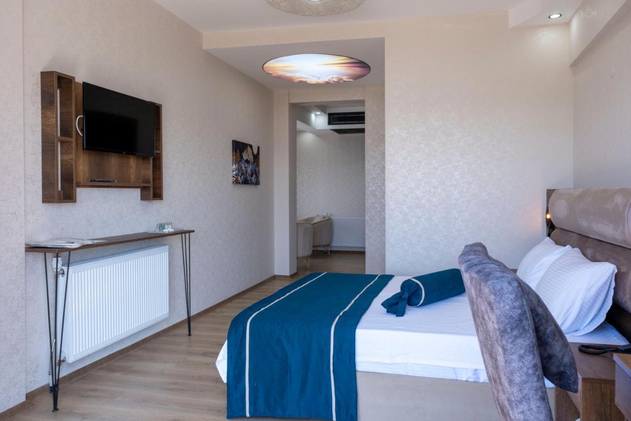 Akan Otel Sunset İzmir Kültér fotó