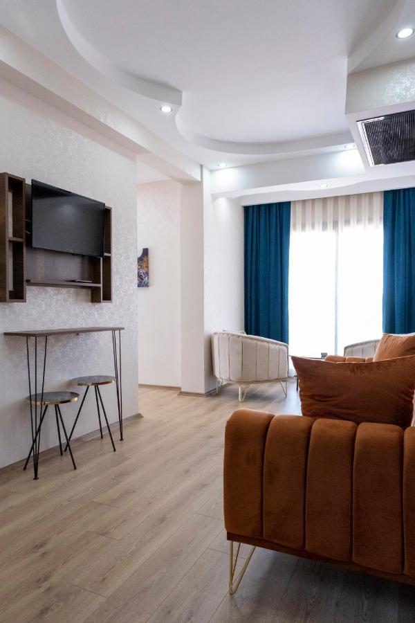 Akan Otel Sunset İzmir Kültér fotó