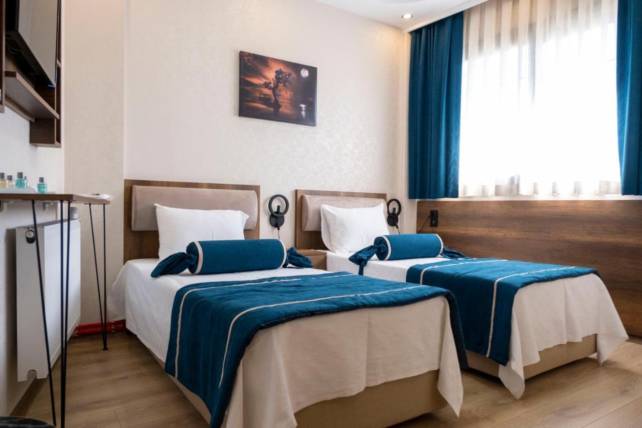 Akan Otel Sunset İzmir Kültér fotó