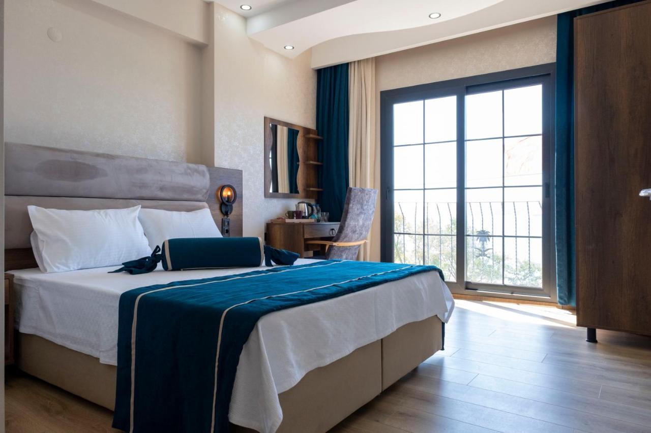 Akan Otel Sunset İzmir Kültér fotó