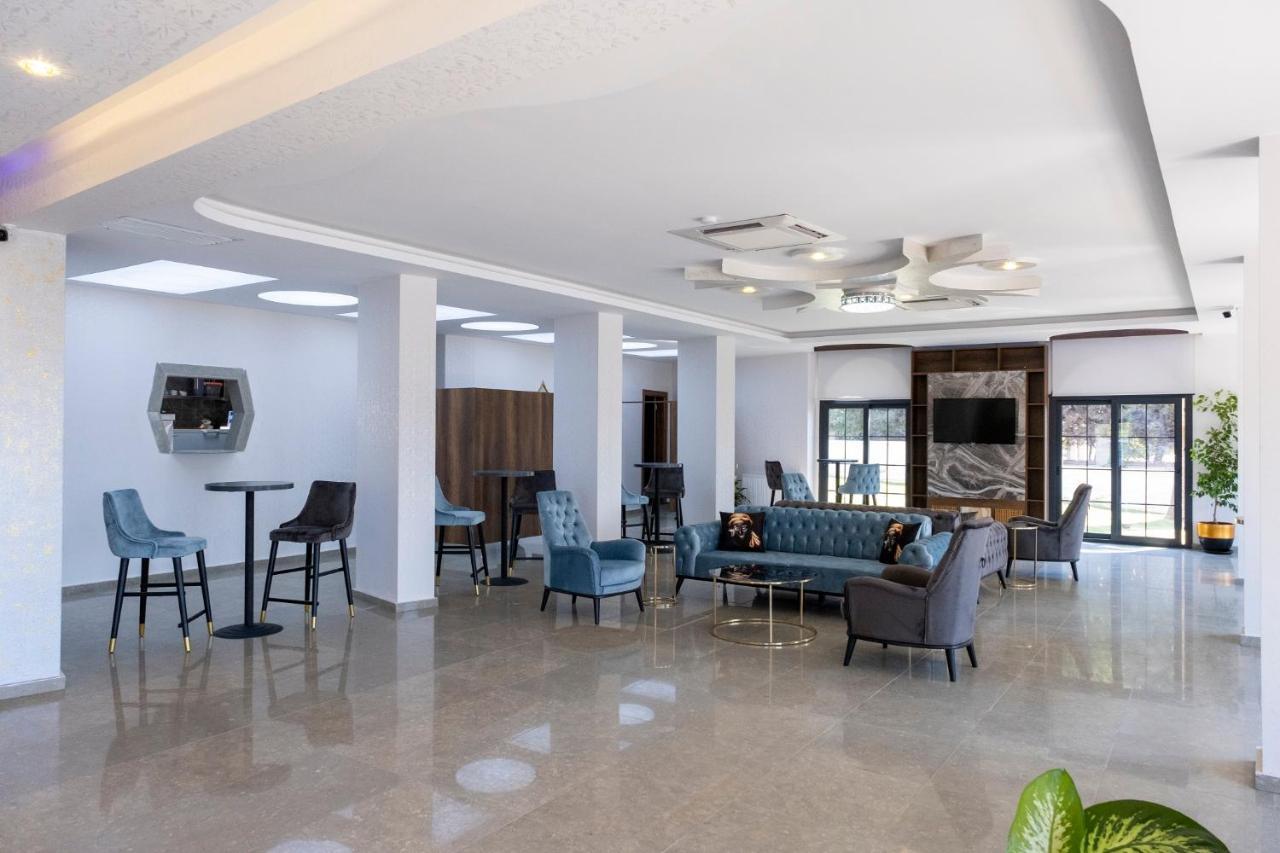 Akan Otel Sunset İzmir Kültér fotó