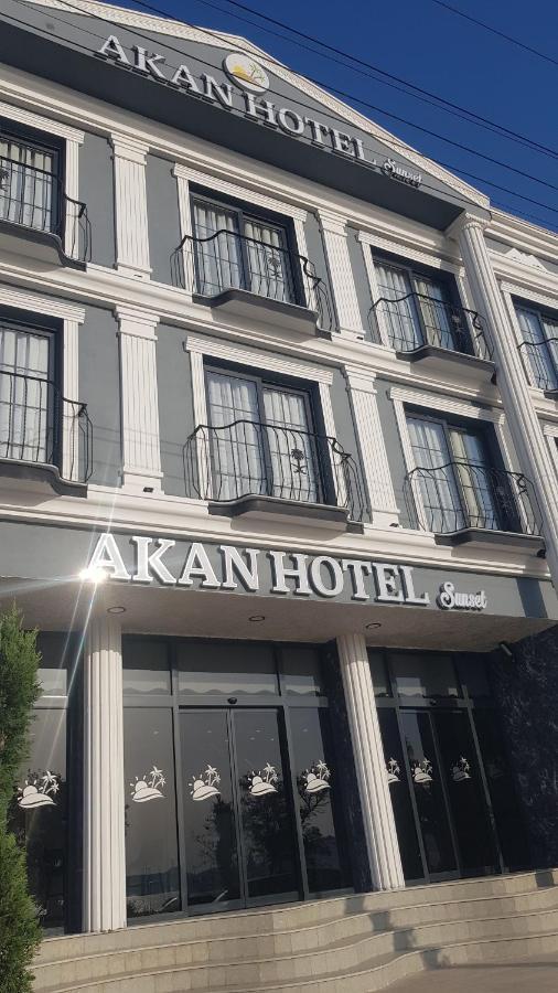 Akan Otel Sunset İzmir Kültér fotó